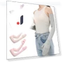 Women's Long Gloves with UV Protection and Touchscreen — Gloves & Mittens, oulianshi