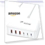 Превью 100W GaN 6 Port USB C Fast Charging Station — Chargers, CHONGZHENG (HK)CO. ,LIMITED