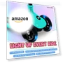 Превью 3 Wheel Foldable Kids Scooter — Electric Vehicles, SereneLife