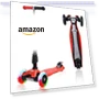 Превью 3 Wheel Scooter for Kids — Electric Vehicles, WV WONDER VIEW