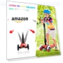 Превью 3 Wheel Scooter for Kids — Electric Vehicles, WV WONDER VIEW