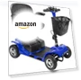 Превью 4 Wheel Mobility Scooter — Rolling Walkers, FERBAM