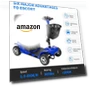 Превью 4 Wheel Mobility Scooter — Rolling Walkers, FERBAM