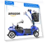 Превью 4 Wheel Mobility Scooter — Rolling Walkers, FERBAM