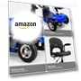Превью 4 Wheel Mobility Scooter — Rolling Walkers, FERBAM