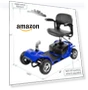 Превью 4 Wheel Mobility Scooter — Rolling Walkers, FERBAM