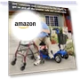 Превью 4 Wheel Mobility Scooter — Rolling Walkers, FERBAM