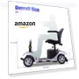 Превью 4 Wheels Electric Mobility Scooter — Rolling Walkers, DOUBLE GLOBAL INC