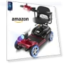 Превью 4 Wheels Mobility Scooter — Electric Self-Balancing Scooters, Mbxcooter