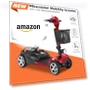 Превью 4 Wheels Mobility Scooter — Electric Self-Balancing Scooters, Mbxcooter