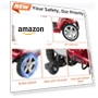 Превью 4 Wheels Mobility Scooter — Electric Self-Balancing Scooters, Mbxcooter