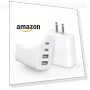 Превью 40W 2Pack 4Port USB C PD Charger Block — Chargers, Shenzhen Jiaxingyuan Technology Co., Ltd.
