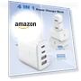 Превью 40W 2Pack 4Port USB C PD Charger Block — Chargers, Shenzhen Jiaxingyuan Technology Co., Ltd.
