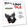 Превью Automatic Grill Cleaning Robot — Combination Brushes & Scrapers, Grillbot