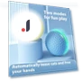 Automatic Rolling Ball Pet Toy — Cat Playthings, Pansyf