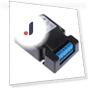 Automatic Solar Panel Charge Controller — Power Management, Wotypea