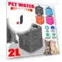 Automatic Water Fountain for Pets — Fountains, AKA004