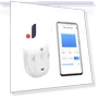 Bluetooth Smart Curtain Controller — Smart Home Hubs & Controllers, Apex Gear