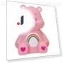 Care Bears Silicone Touch Light — Lamps & Shades, MIYAKO