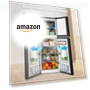 Превью Double Door Refrigerator — Mini Fridges, Midea