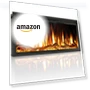 Превью Electric Fireplace Heater — Electric Heating Solutions, Riseon