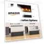 Превью Electric Fireplace Heater — Electric Heating Solutions, Riseon