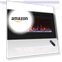Превью Electric Fireplace with Heater — Electric Heating Solutions, Cheerway