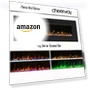 Превью Electric Fireplace with Heater — Electric Heating Solutions, Cheerway