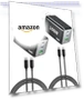 Превью Fast Charger 160W Compact Foldable 3 Port Charging Station — Chargers, shenzhenshiquanshengdamaoyiyouxiangongsi