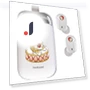 Fully Wireless Earbuds — In-Ear Headphones, KAYOMART Electric