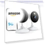 Превью Indoor/Outdoor Security Camera — Smart Home Security, Rocktone