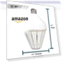 Превью LED Corn Cob Light Bulb — Incandescent, GT-Lite