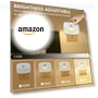 Превью Motion Sensor Night Light Plug in 4 Pack — Night Lights, Sossi