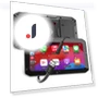 Motorcycle Audio System with Display — Car Accessories & Gadgets, Japan Zen Mall