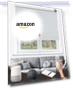 Превью Motorized Roller Shade with Remote Control — Treatment Sets, AIVDIG
