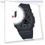 Multi Fluorescent Color Smartphone Link Solar Watch — Smartwatches, G-SHOCK