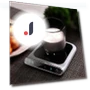 Portable Smart Waterproof Heating Base — Beverage Warmers, AKA004