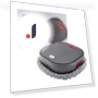 Rechargeable Smart Robot Cleaner — Smart Cleaning Robots, new boy 02