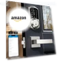 Превью Smart Locks with 2 Lever Handle Set — Smart Home Security, Veise