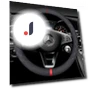 Suede Touch Steering Wheel Cover — Covers, Zen Picks