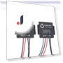 Touch Switch for Bathroom Mirror — Shower, Jogger