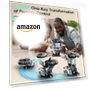 Превью Transform Robot RC Cars with Flashing Light — Remote Control Cars, KKM