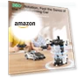 Превью Transform Robot RC Cars with Flashing Light — Remote Control Cars, KKM