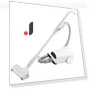 Vacuum Paper Cleaner Sensor — Accessories, Panasonic
