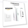 Превью WiFi Smart Double Switch Button — Dimmer Switches, Youngzuth