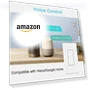 Превью WiFi Smart Double Switch Button — Dimmer Switches, Youngzuth