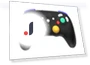 Wireless Controller — Gaming Controllers, NOBU JAPAN