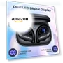 Превью Wireless Earbuds with ANC and Wireless Charging — In-Ear Headphones, OFNEX