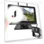 Wireless Rear View Camera with 2x Zoom — Rearview Cameras for Cars, Select Items Norisuke