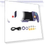 Wireless RGB Illuminated Controller with Mechanical Keys — Gaming Keyboards, DIYelecs